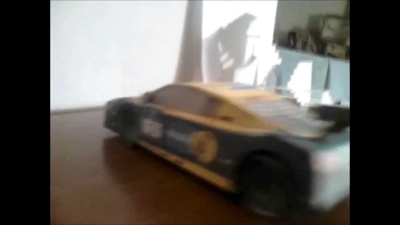 Papercraft Audi r8