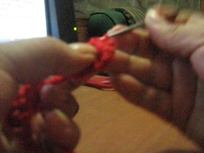 Primera parte tutorial motivo de flores a crochet