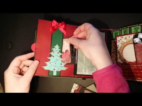 Scrapbook - Album de Navidad