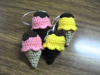 Souvenirs crochet 2