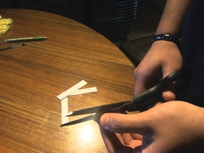 Como hacer corazones de origami