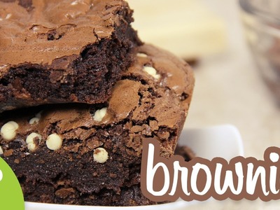 Cómo hacer Ricos Brownies Chocolatosos para 14 de Febrero | Craftingeek*