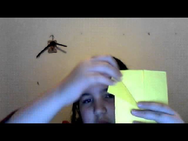 DIY:Camisa origami para el dia del padre