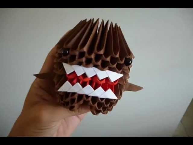 Domo Origami 3D