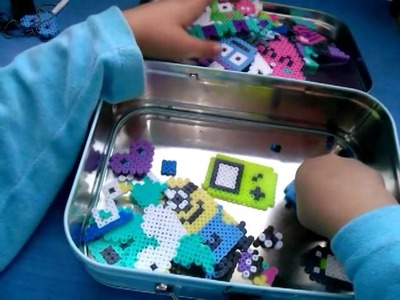 Figuras de hama beads