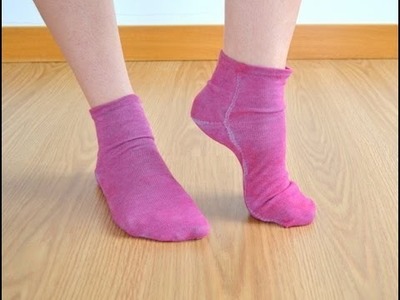 Haz tus propios calcetines de punto - DIY socks