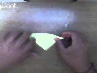 Marca-Página de Origami [F Á C I L]