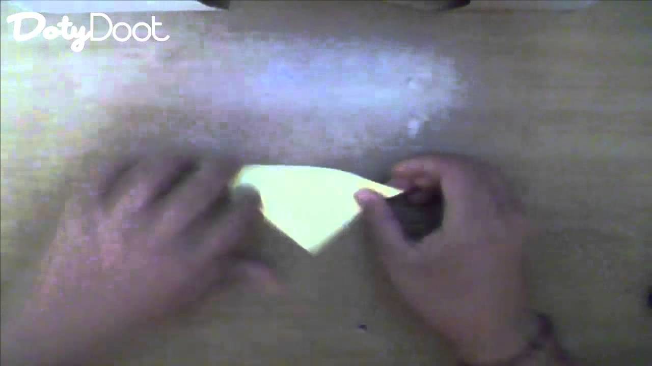 Marca-Página de Origami [F Á C I L]