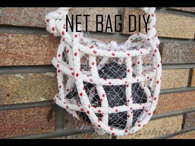 NET BAG DIY