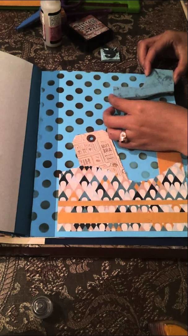 Proyecto scrapbook