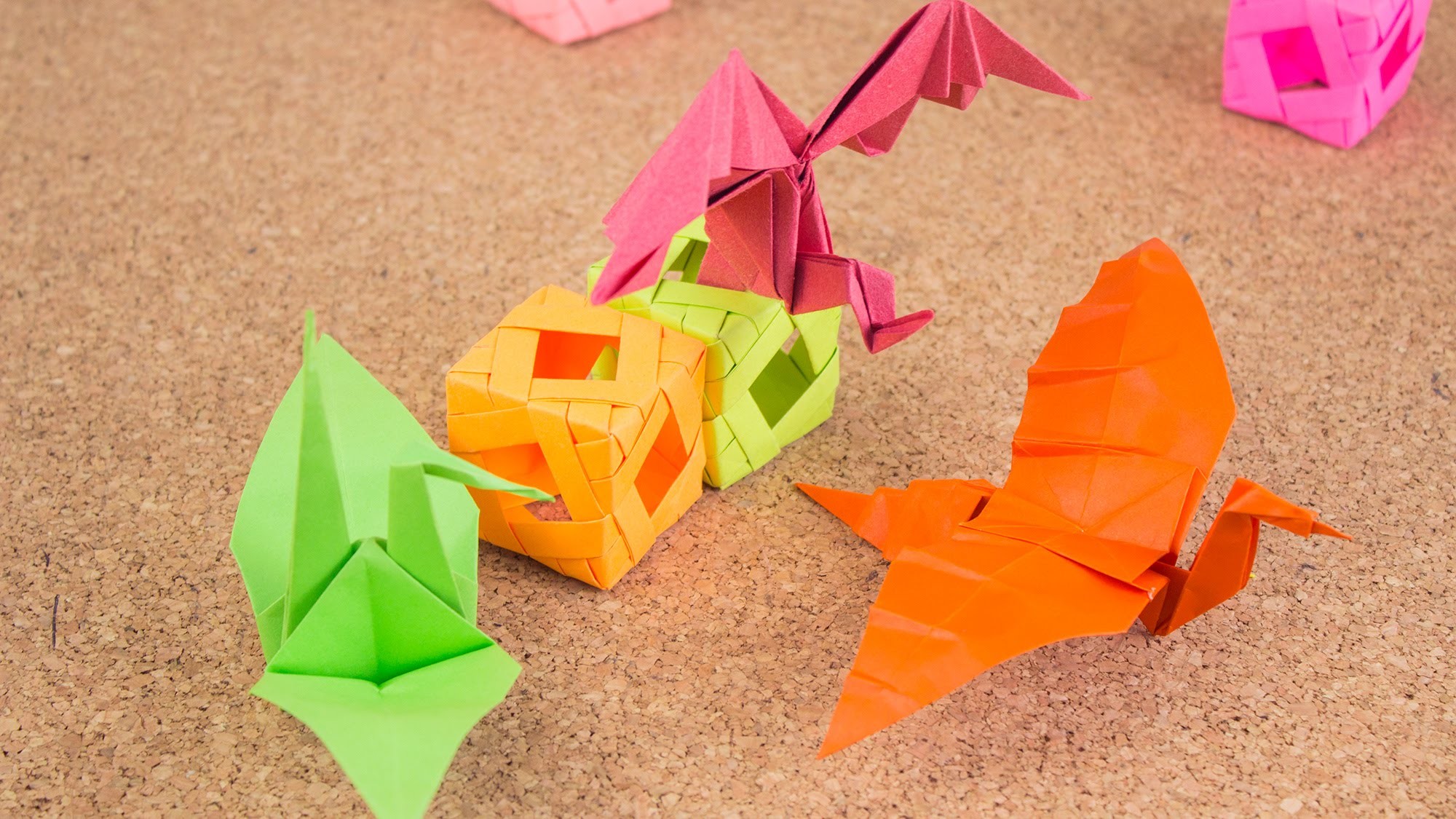 Bases del origami | Tsuru o Grulla |. Jeguridos