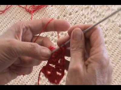 Crochet Puntilla Fácil