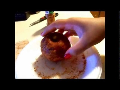 DIY #1 - Como hacer manzanas cubiertas de tamarindo!