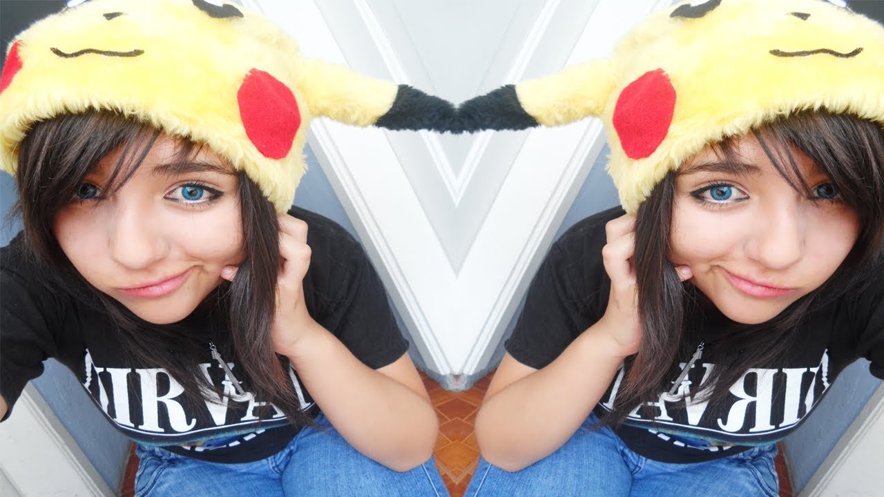 DIY † Pikachu Hat