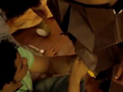 MiMichMo Origami-Kirigami-Outfit