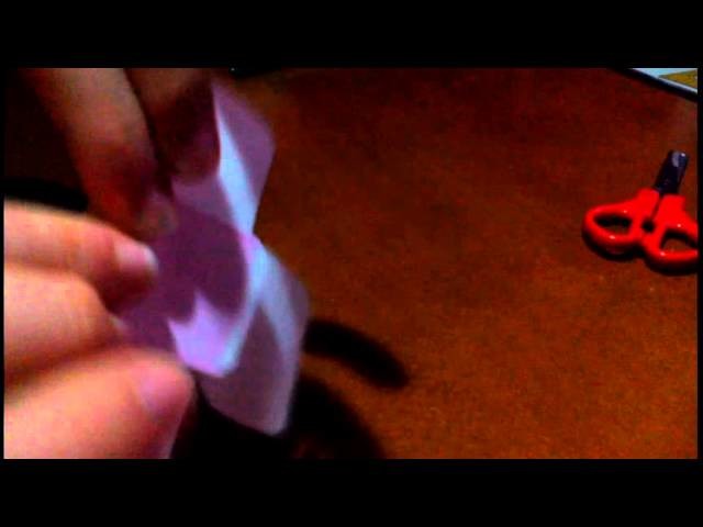 Papercraft #2 Como hacer un horno