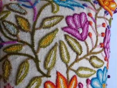 Perú Crafts -  Cushions (Textiles Cawa)