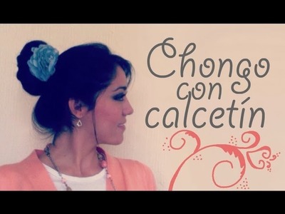 Chongo con Calcetín