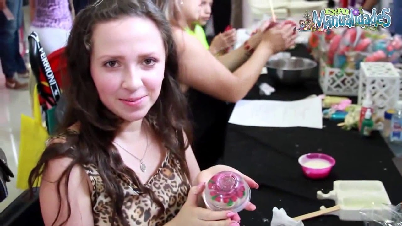 Copia de Expo Manualidades Naucalli, Junio 1,2,3 y4