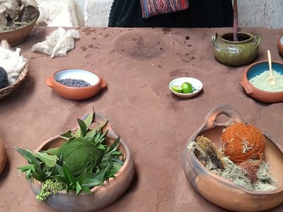 [Cusco] Chincheros - De la alpaca al tejido