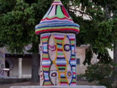 IV edición de la Villa del Ganchillo