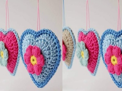 Llaveros muy Fácil  Tejidas a Crochet
