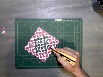 PAPER CUT. PAPEL CORTADO EJ.1