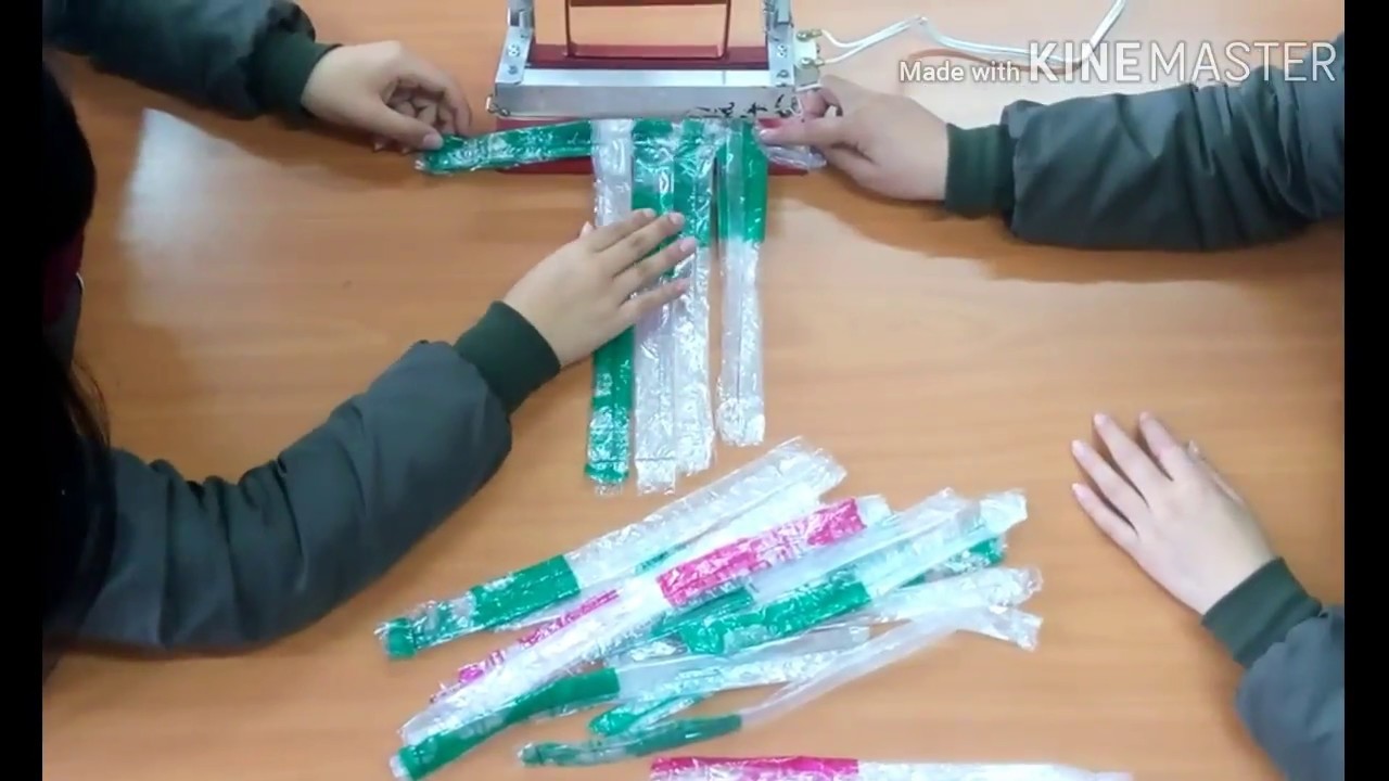 Tejido bolsas plásticas (EPIM)