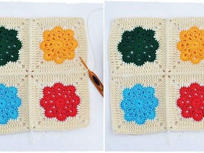TEJIDOS A CROCHET MUY FACIL