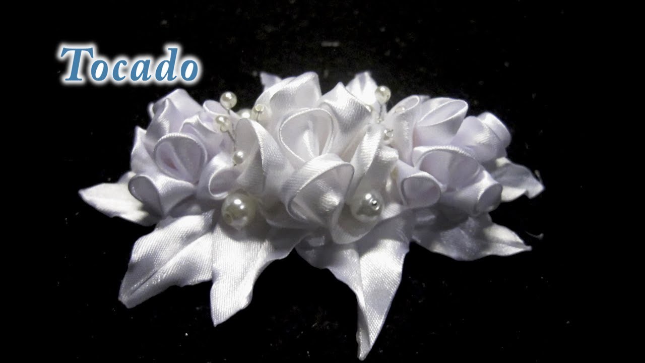 # DIY - Tocado novia # DIY - Bride headdress