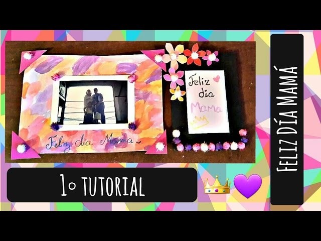 Manualidades para mamá - KonyMi