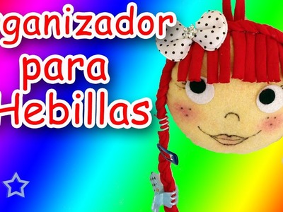 Organizador para Hebillas - Manualidades Para Todos