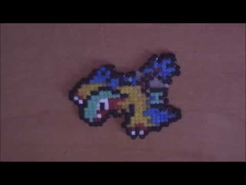 Archeops hama beads mini HD