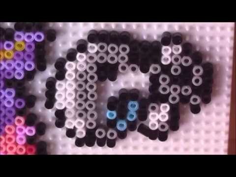 Aron hama beads mini HD