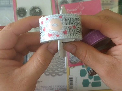 Compras scrapbook en el WTC