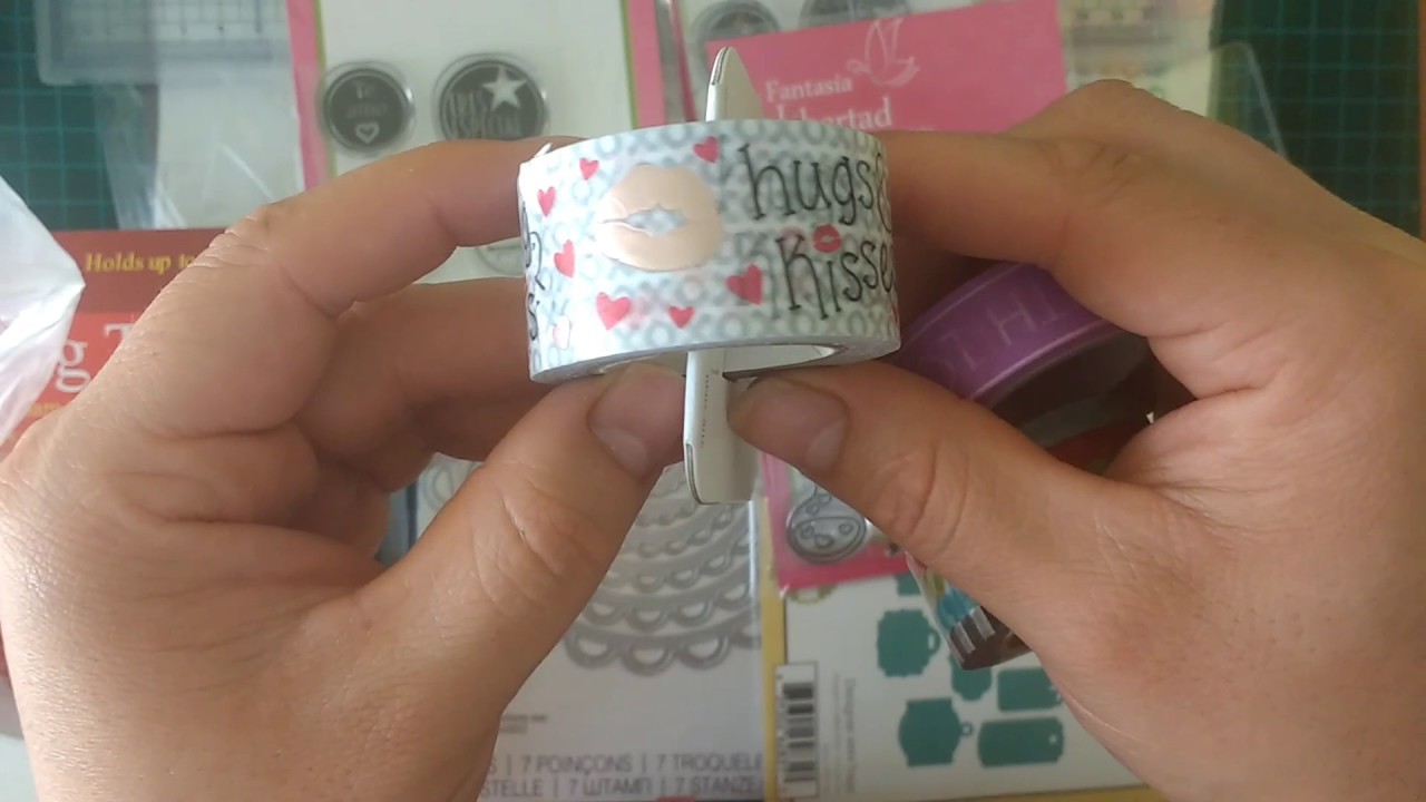 Compras scrapbook en el WTC