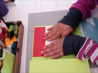 TUTORIAL FOTOFOLIO PARTE V (SCRAPBOOK)