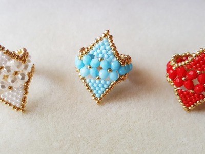 ANILLOS ROMBOFLOR