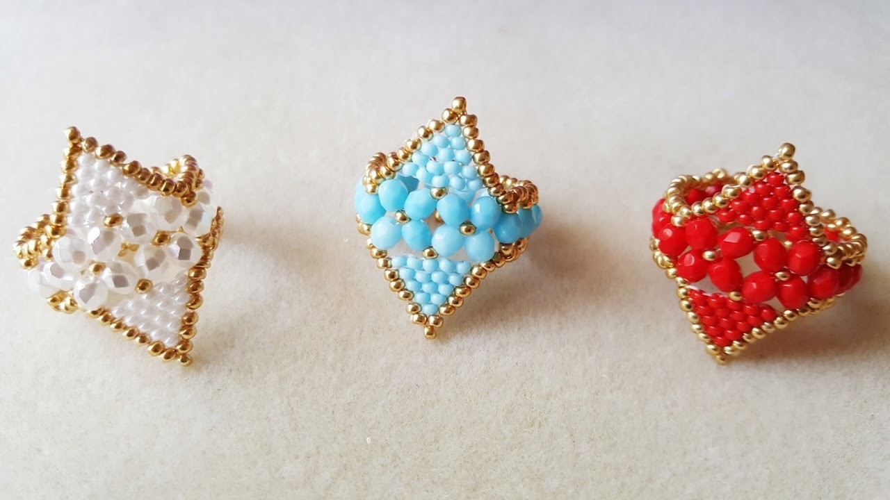 ANILLOS ROMBOFLOR