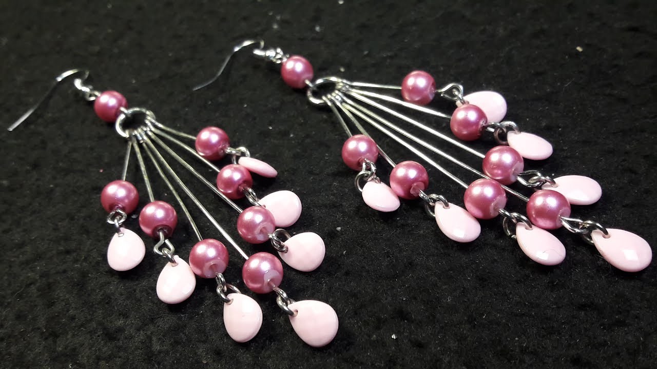 Aros casuales y faciles. Clase #55!!!