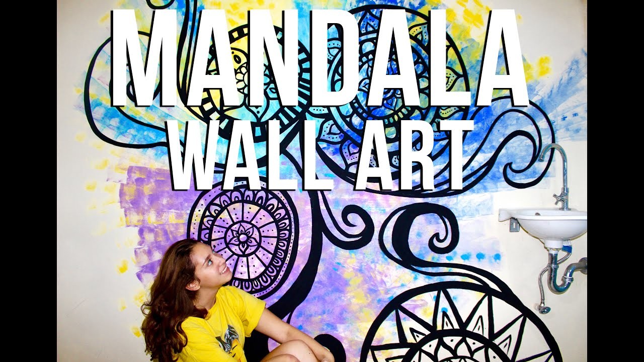 Mandala Wall Art