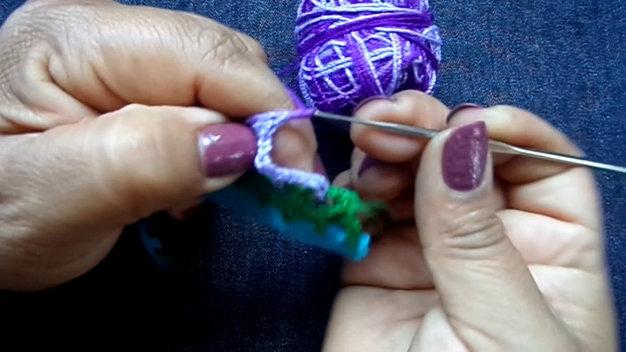 PUNTILLA DE CLAVELES