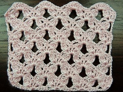 Crochet: Punto Recto # 21