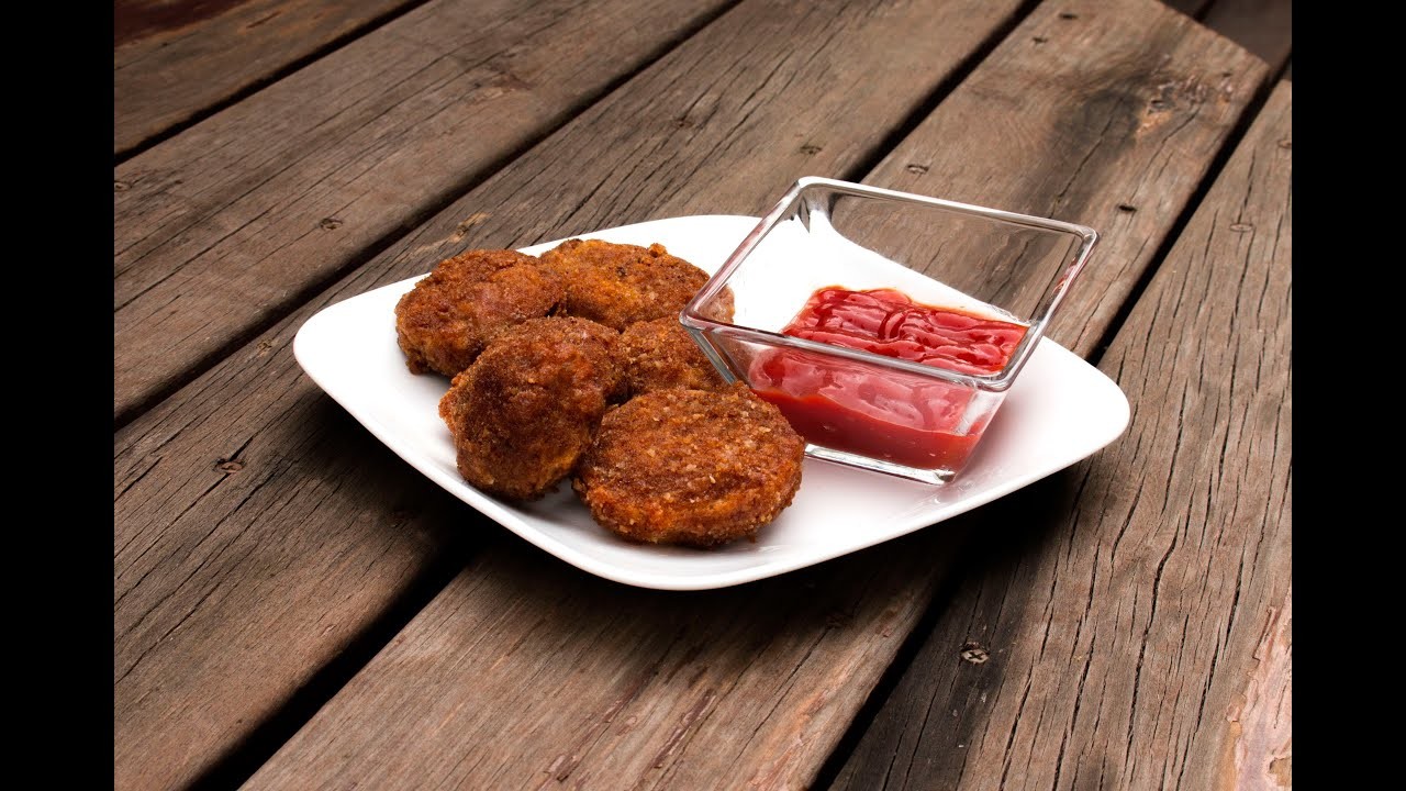 Aros de cebolla Cheeseburger