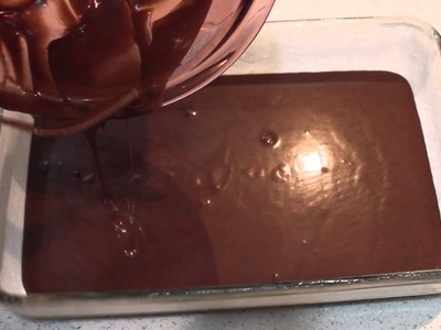 Como hacer los brownies mas fáciles del mundo!????????|Duevalerie|