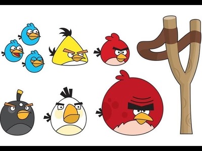 Como Hacer Percheros de Angry Birds - HogarTv por Juan Gonzalo Angel