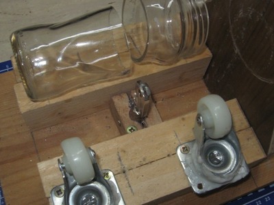 RamosElectroDron. Como hacer una máquina para cortar botellas de vidrio y tarros de cristal.