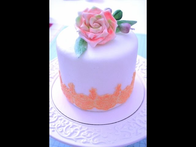 COMO HACER ENCAJES O PUNTILLAS