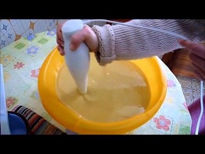Cómo hacer jabón y no morir en el intento. How to make soap and not die trying (eng. sub)