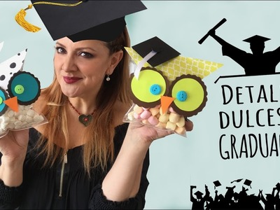 Detalles Dulces de Graduación :: Graduation DIY
